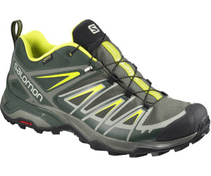 salomon x ultra 3 gtx castor grey