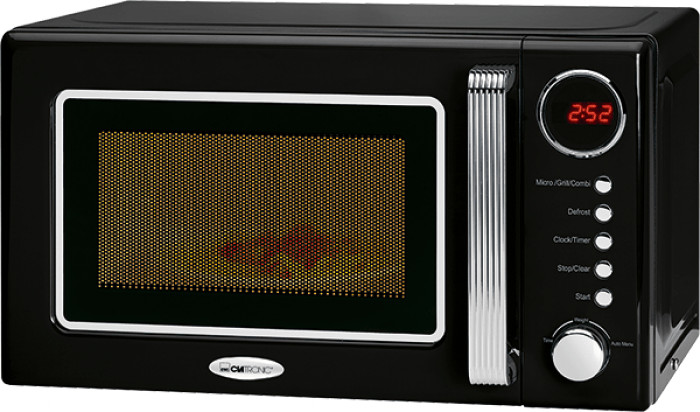Clatronic MWG 790 black