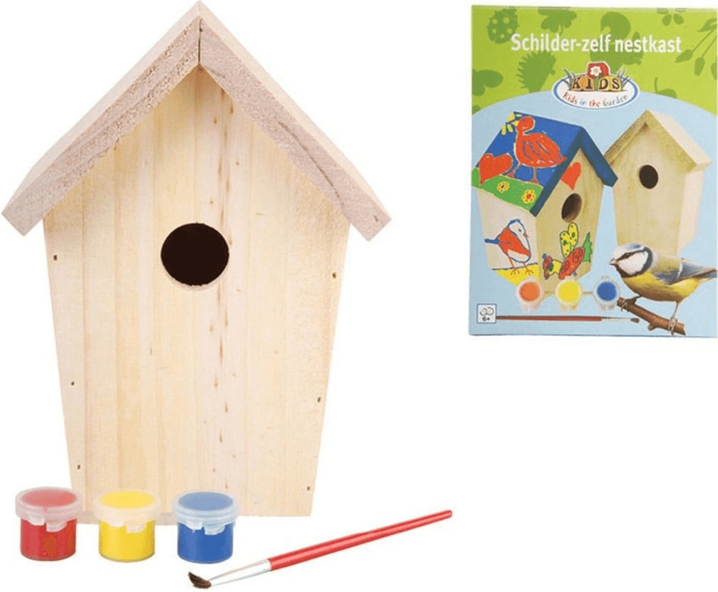 Esschert Nichoir à assembler (KG145)
