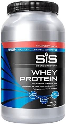 Science In Sport Whey Protein