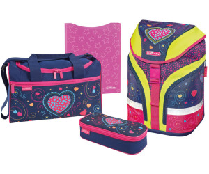 Herlitz Motion Plus Hearts Ab 99 99 Preisvergleich Bei Idealo De