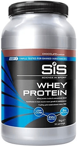 Science In Sport Whey Protein Chocolate