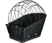 Trixie Dog Bicycle basket 35 x 49 x 55 cm black