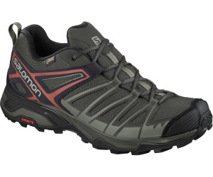 salomon x ultra 3 prime gtx mens walking shoes