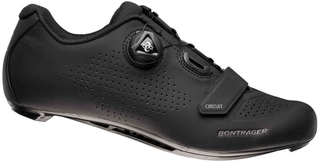 Bontrager Circuit Road noir