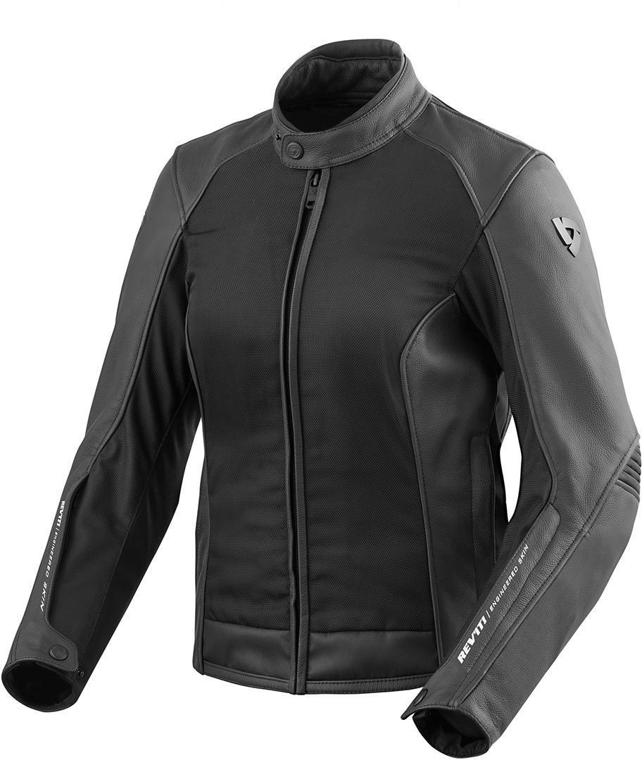 REV'IT! Blouson Ignition 3 femme noir
