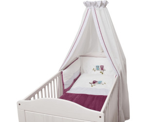 Be Be S Collection Bett Set 3 Tlg Eule Ab 83 46