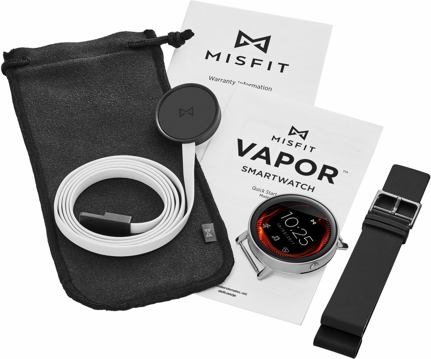misfit watch straps