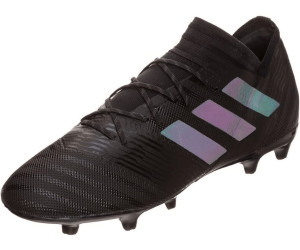 Adidas Nemeziz 17.2 FG core blackcore blackhi res green ab adidas Fussballschuhe Nemeziz 17.2 FG Herren CP8972 schwarz