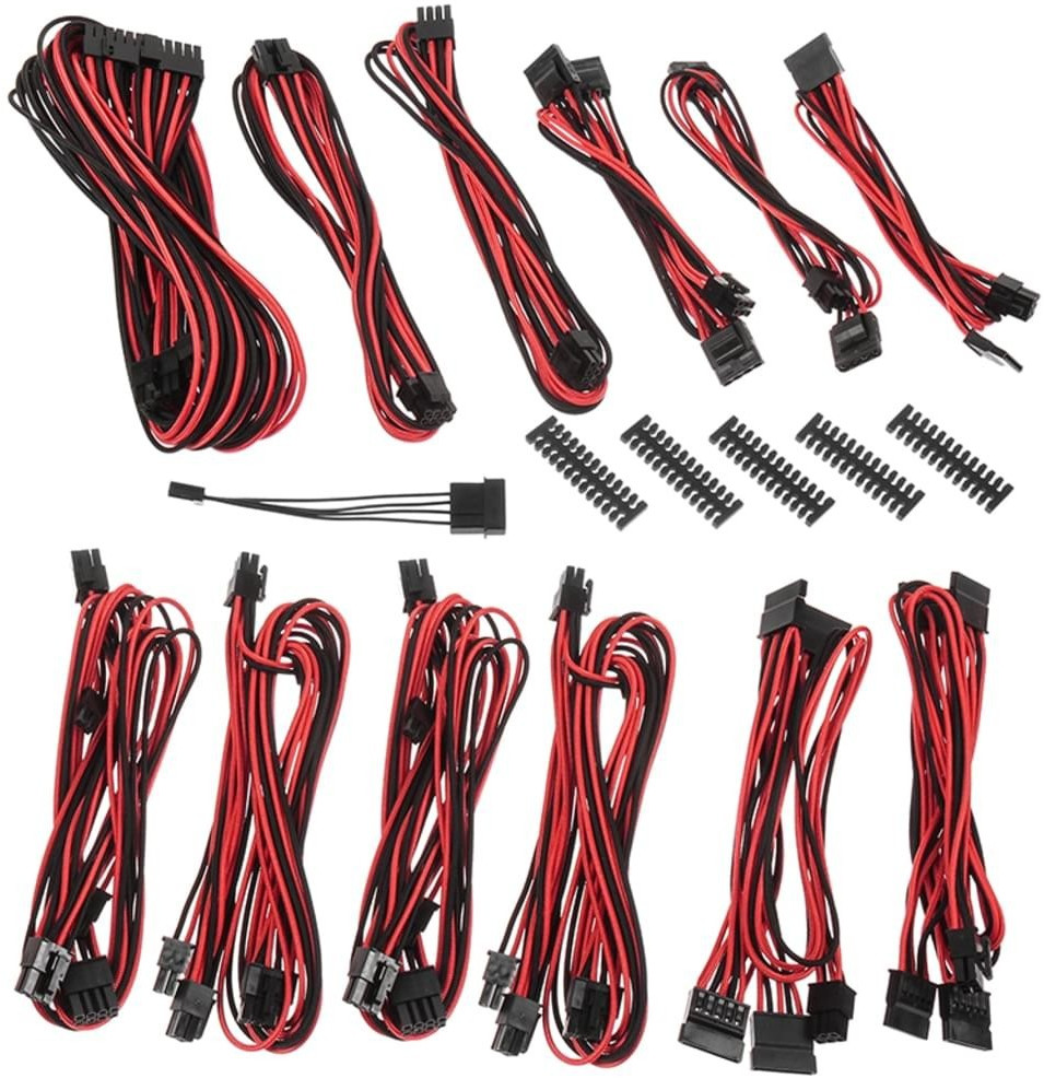BitFenix Alchemy 2.0 PSU Cable Kit