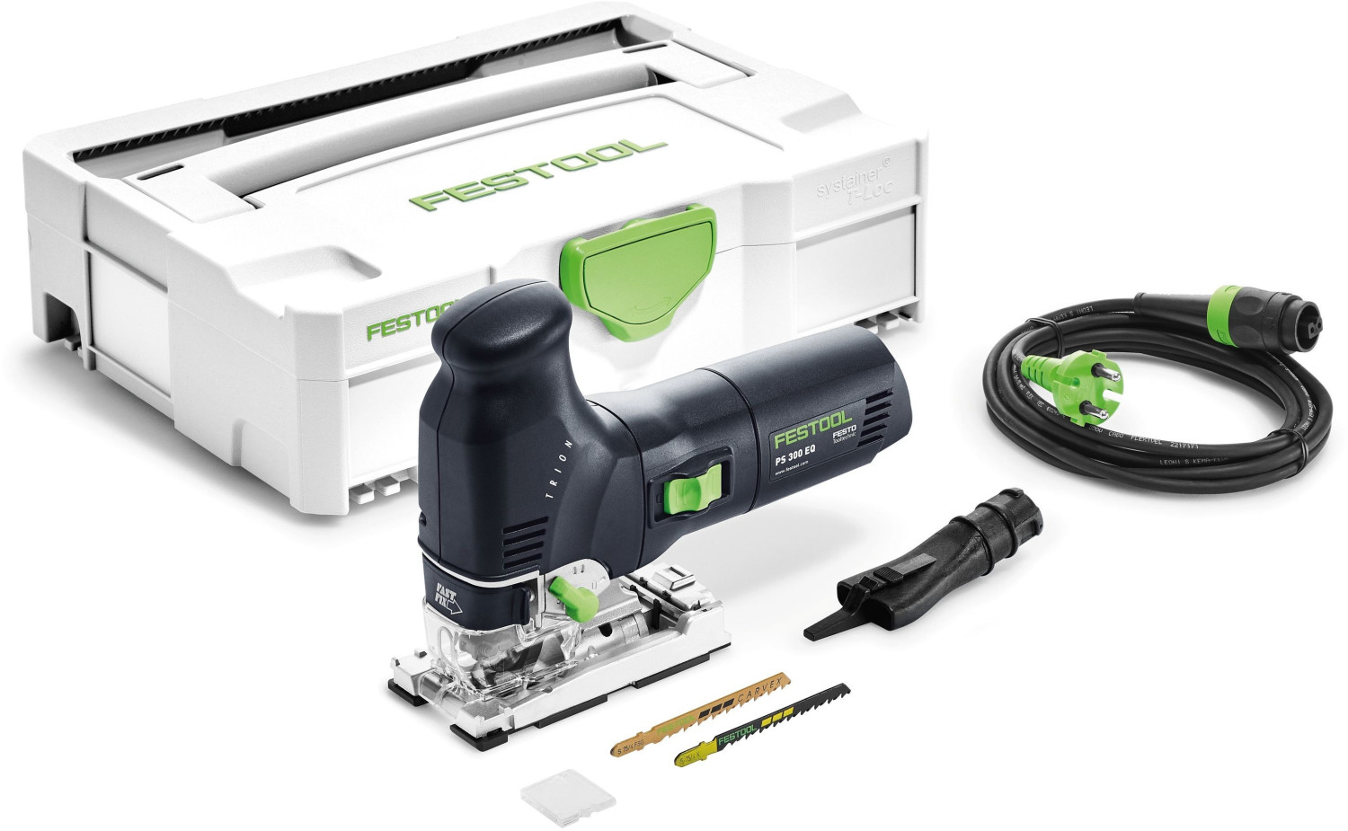 Festool PS 300 EQPlus Black Friday 2024 Comparez les prix sur idealo.fr
