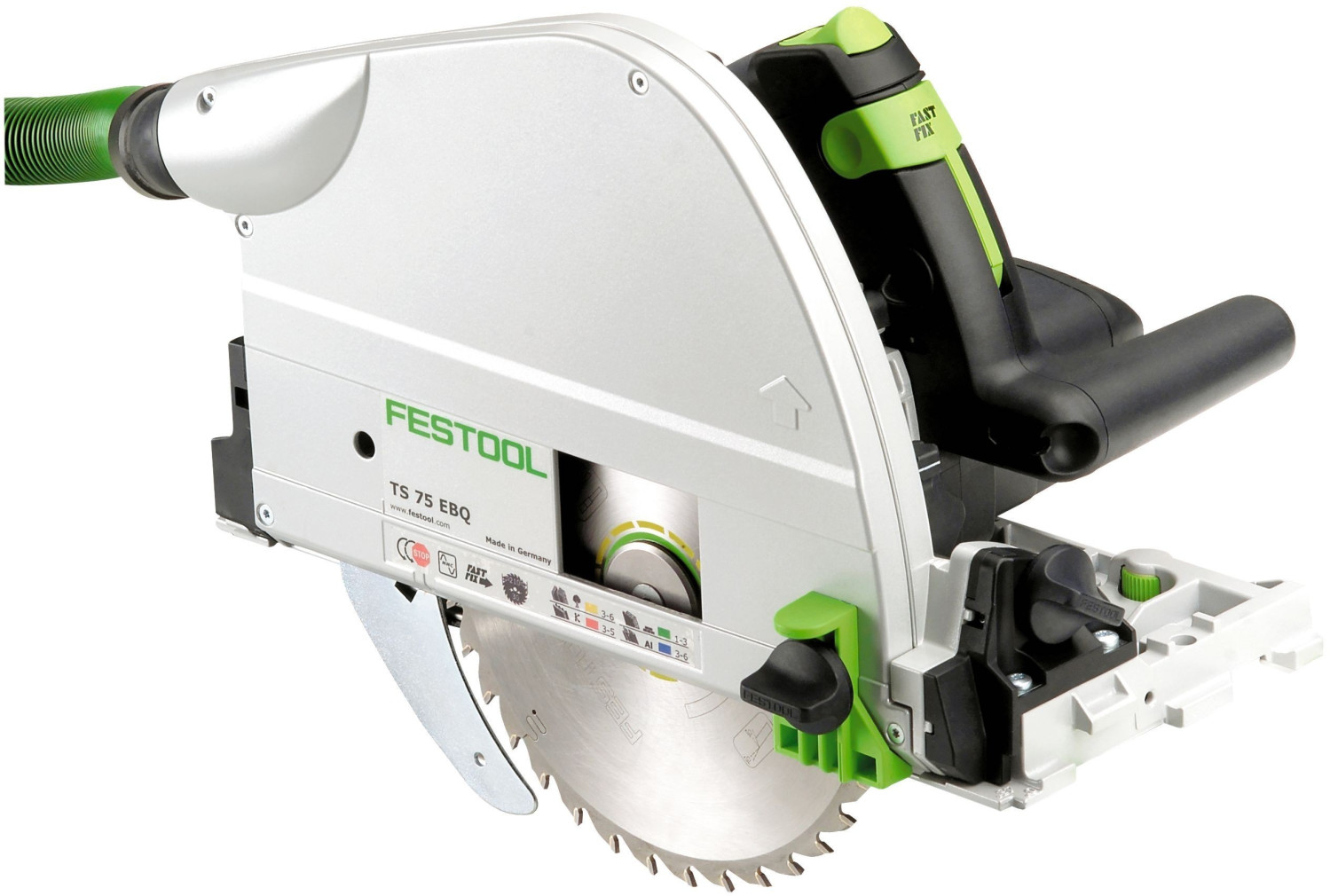 Festool TS 75 EBQ-Plus