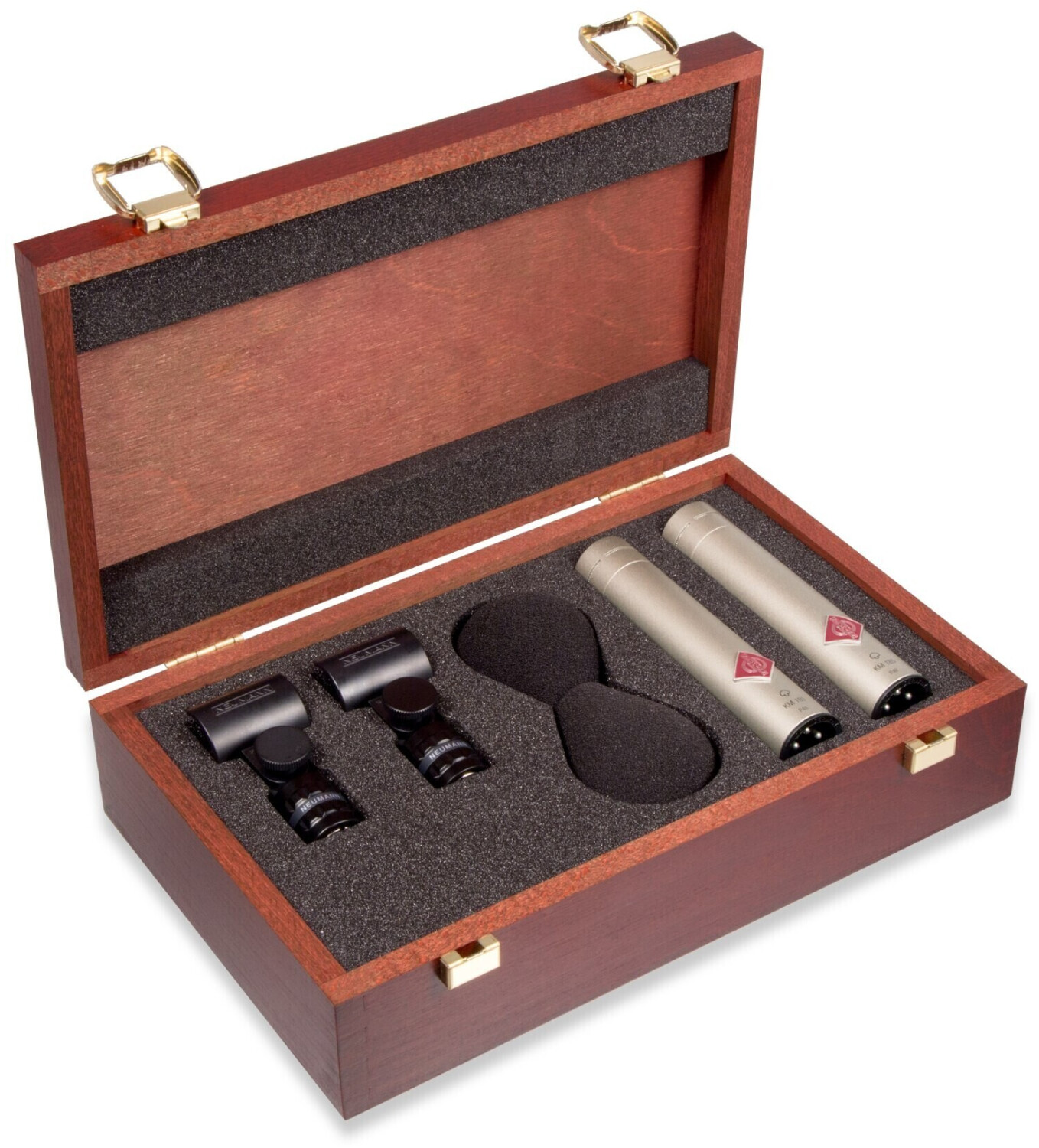 Neumann KM 185 NI (Stereo Set)