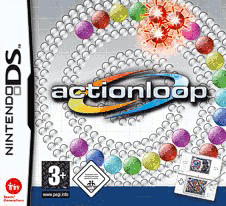 Actionloop incl. Rumble Pak (DS)