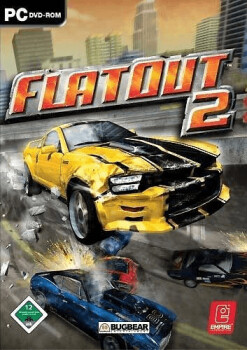 Flatout 2 (PC) . Flatout 2 (PC) .