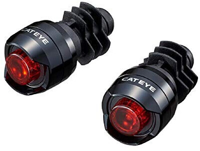 Cateye Orb Bar End Set