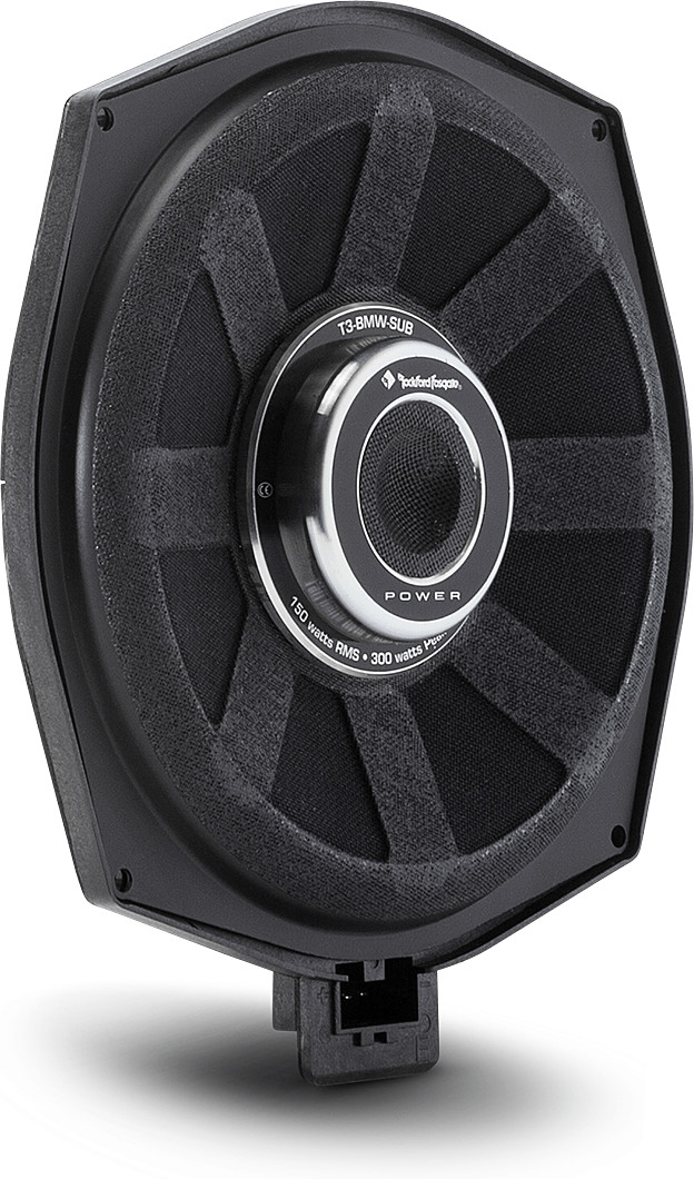 Rockford fosgate bmw