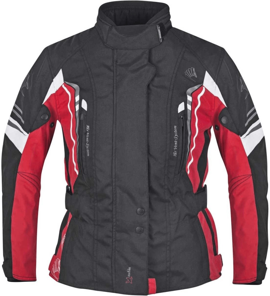 Germot Veste Xantia noir/rouge
