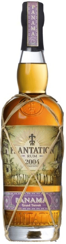 Plantation Panama Old Reserve Vintage 2004 0,7 L 42 %