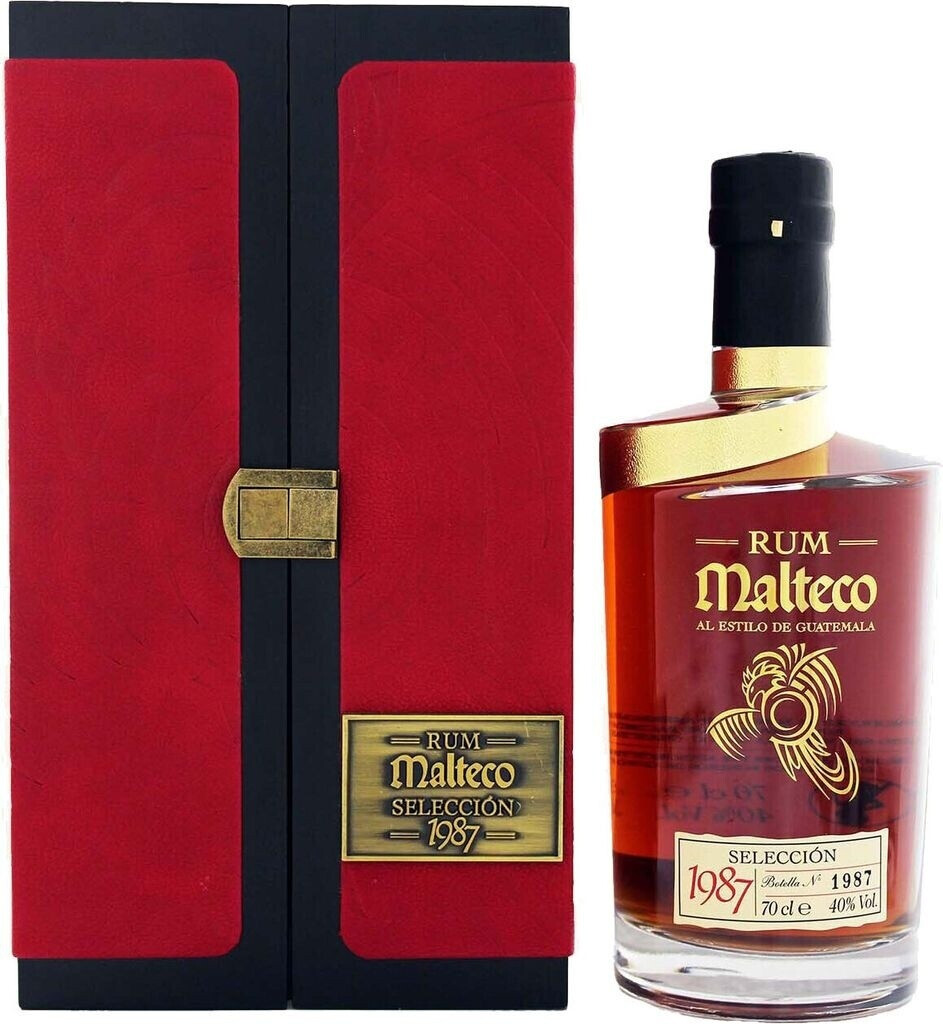 Malteco 1987 Seleccion 0,7 L 40 %