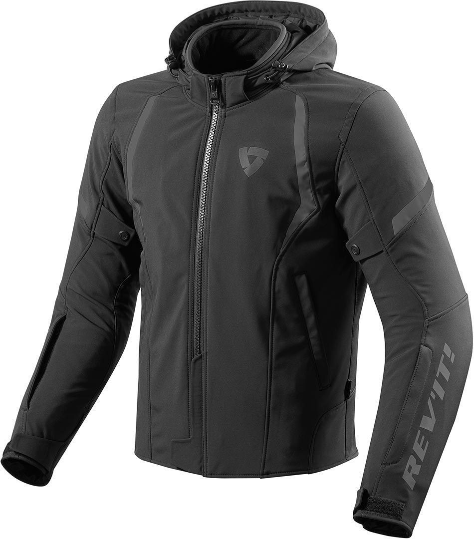 REV'IT! Blouson Burn noir
