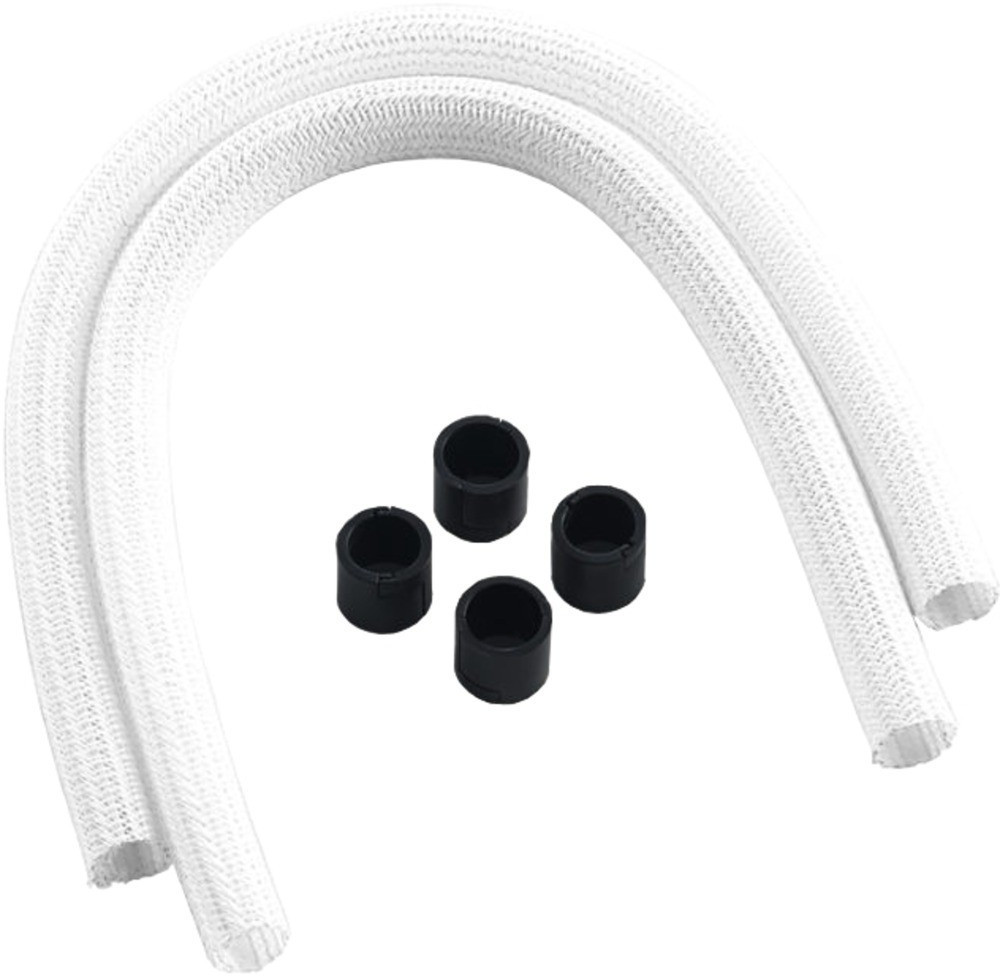 CableMod AIO Sleeving Kit Series 2 (EVGA NZXT Kraken) white