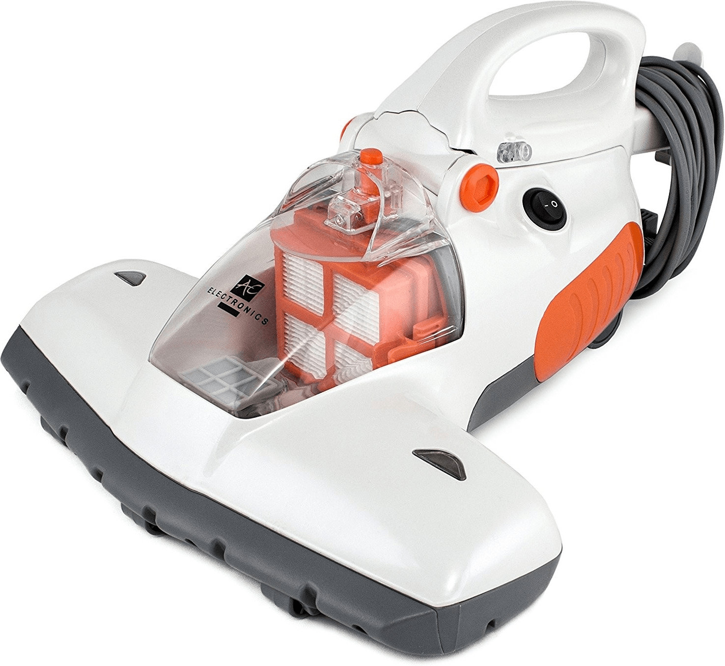 Brubaker Antibacterial UV light mite sucker