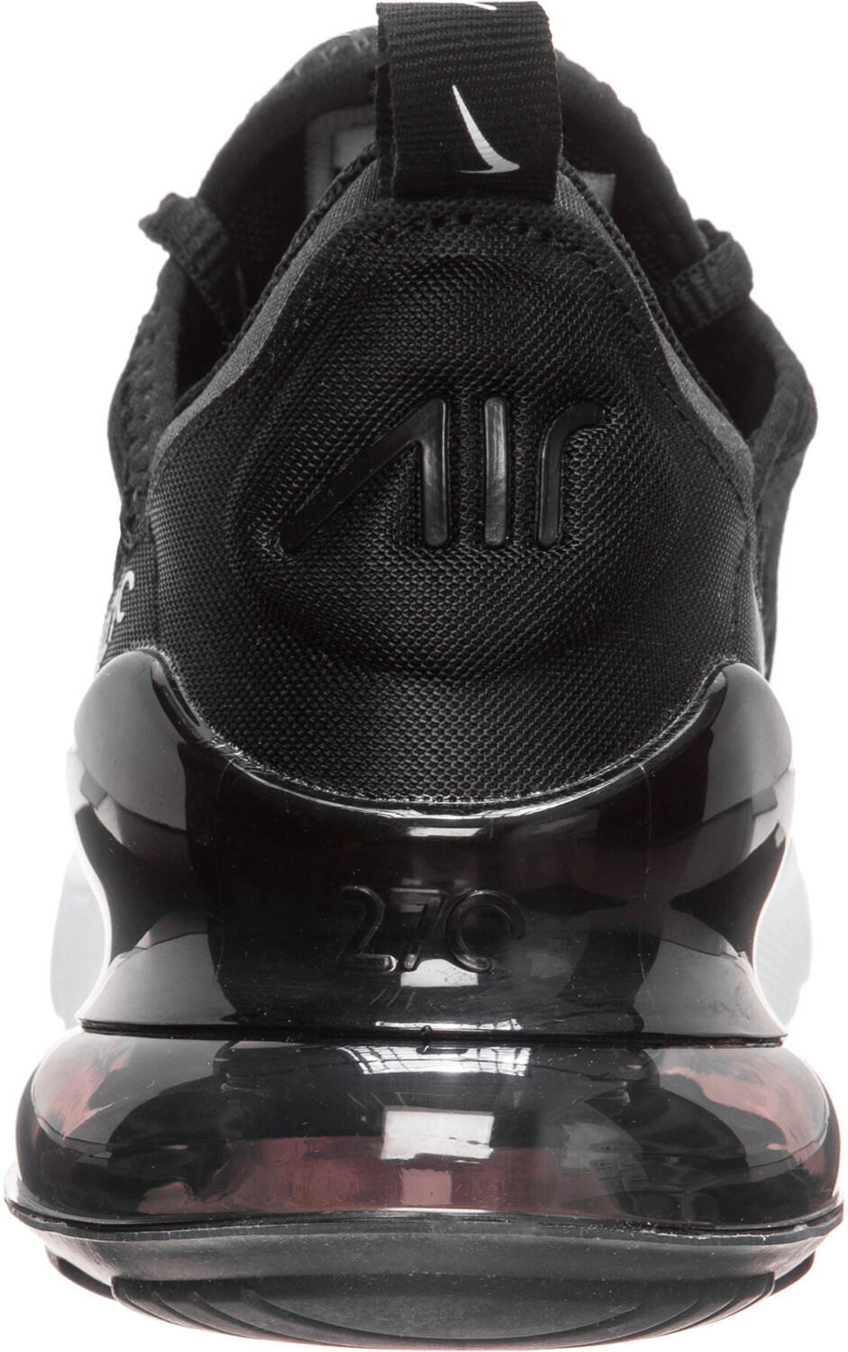 Nike air max 270 (gs) black/ white-anthracite cheap