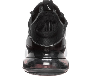 Nike air max 270 hot sale gs trainers black white anthracite