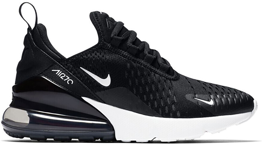 Buy Nike Air Max 270 GS black white anthracite from 80.00 Today Best Deals on idealo