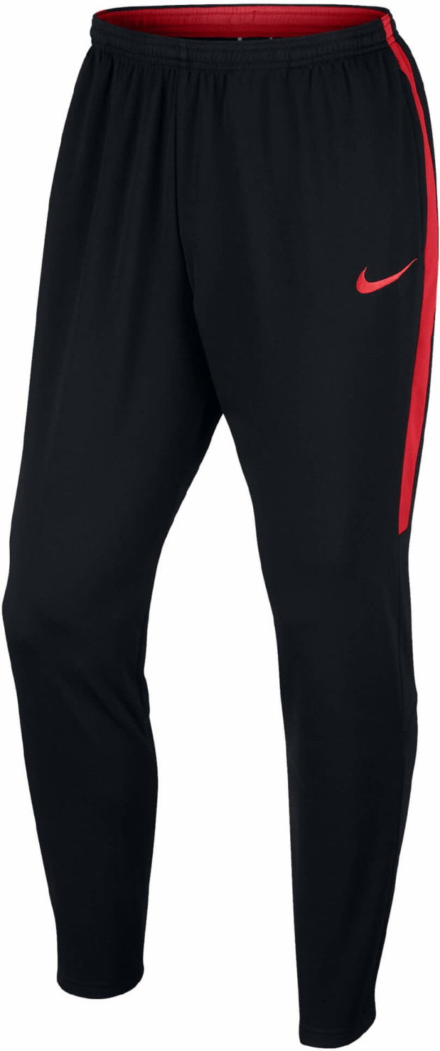Nike Dry Academy Men Training Pants black/university red