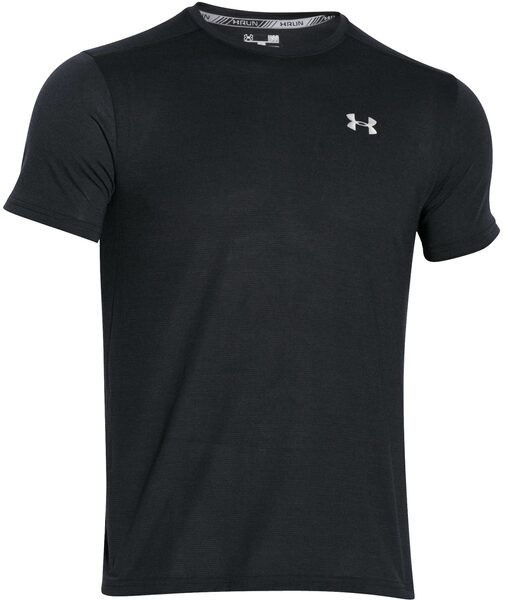 Under Armour Maillot UA Threadborne Streaker noir