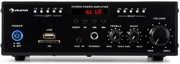 Auna AV6-Amp4 BT