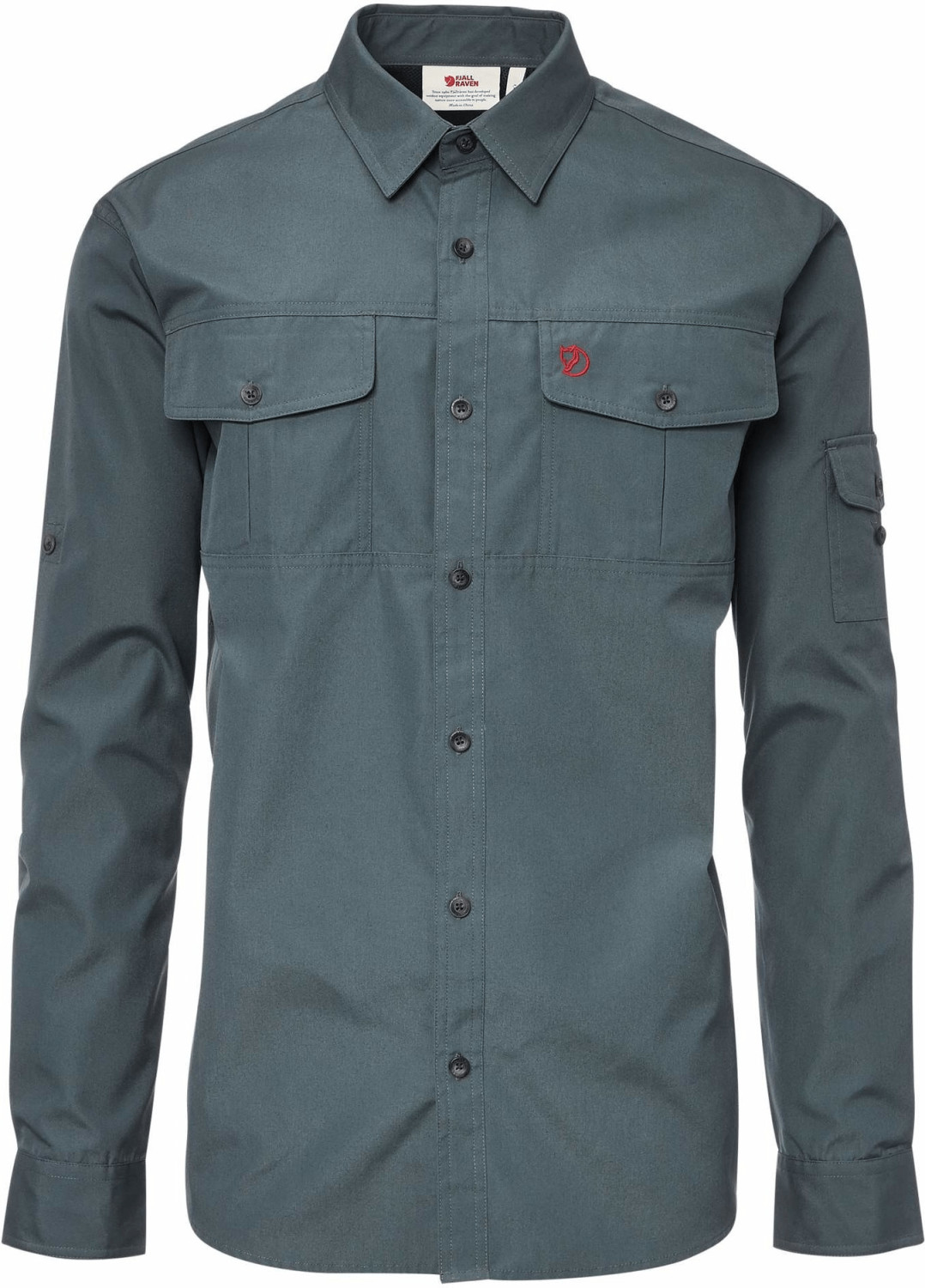 Fjällräven Singi Trekking Shirt dusk