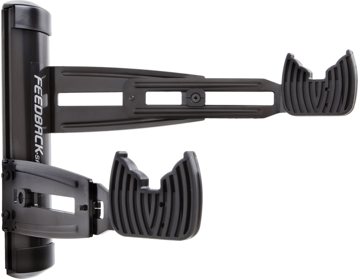 Feedback Velo Wall Rack 2D (black)