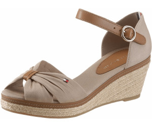 Tommy Hilfiger Iconic Elba Sandal cobblestone thumbnail