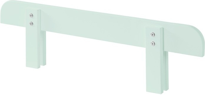Vipack Barrière de securité Kiddy pour lit simple enfant (vert)