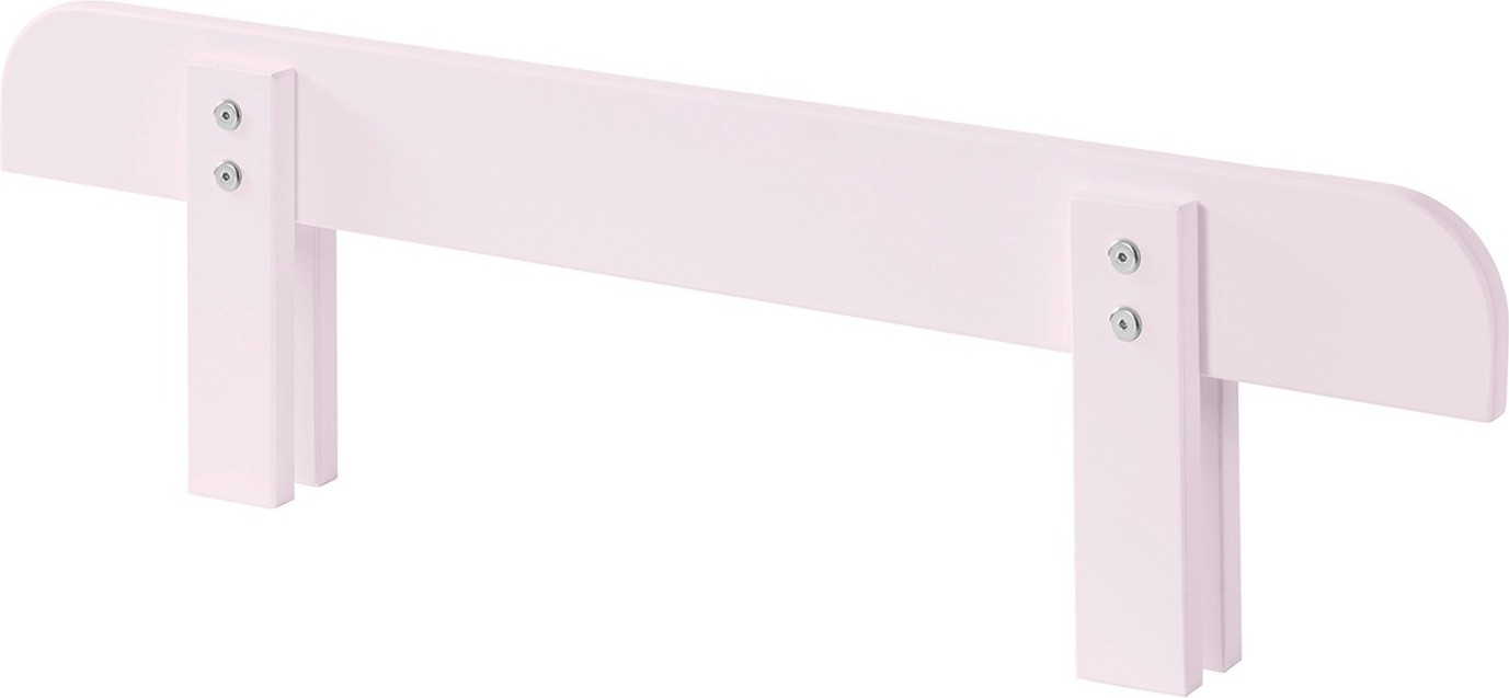 Vipack Barrière de securité Kiddy pour lit simple enfant (rose)