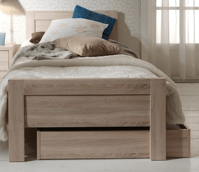 Vipack Tiroir pour pour lit gigogne Aline