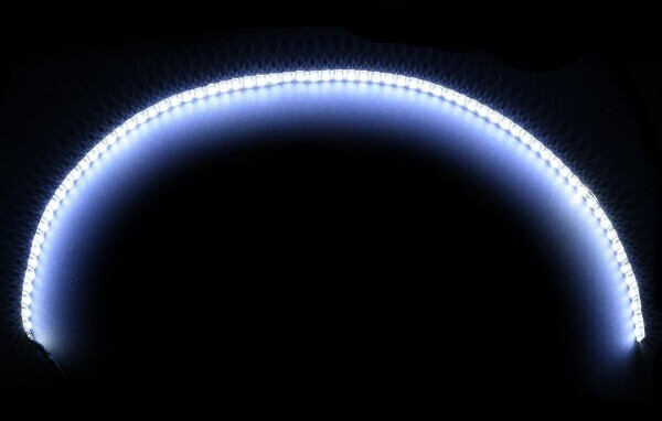 Phobya LED-Flexlight HighDensity 60cm white