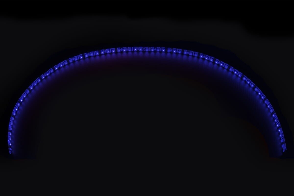 Phobya LED-Flexlight HighDensity 60cm blue