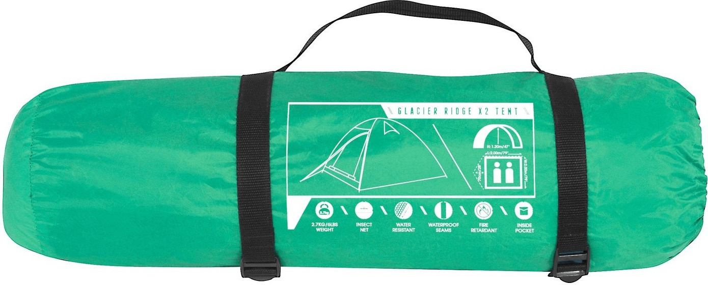 Bestway Glacier Ridge X2 (vert)