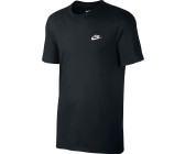 Nike T-Shirt (827021-011) black/black/white
