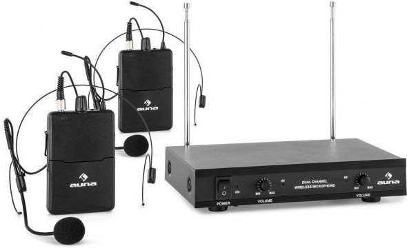 Auna VHF-2-HS