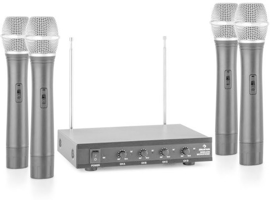 Auna VHF-4-H