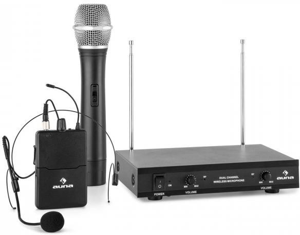 Auna VHF 2-H-HS