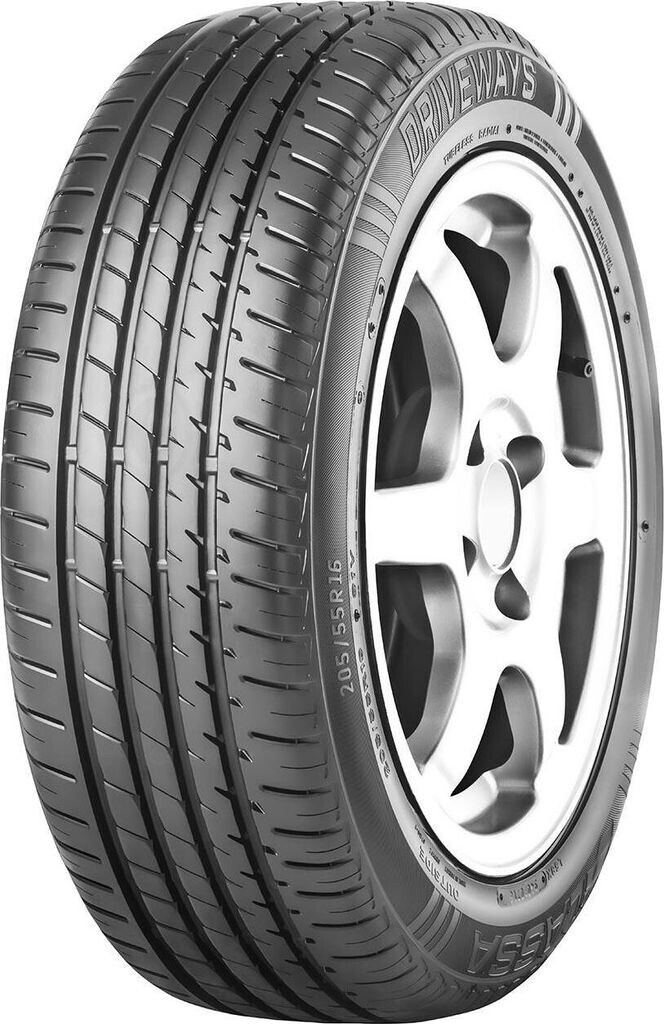 Lassa Driveways 225/55 R17 101W