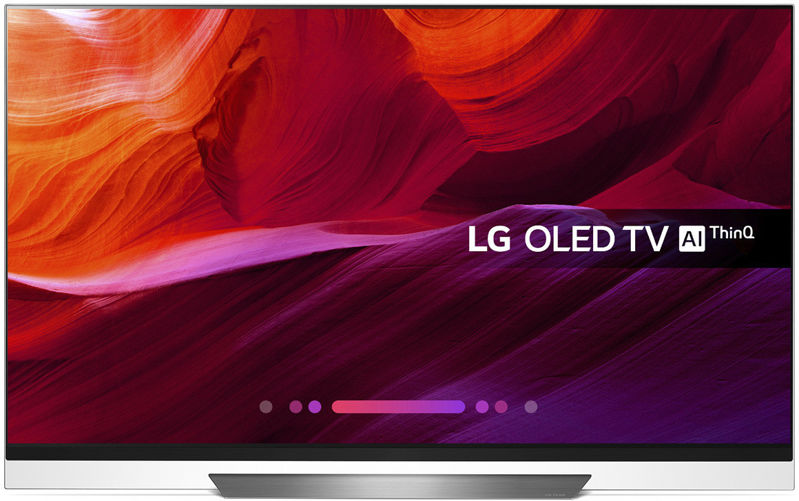 LG OLED55E8PLA