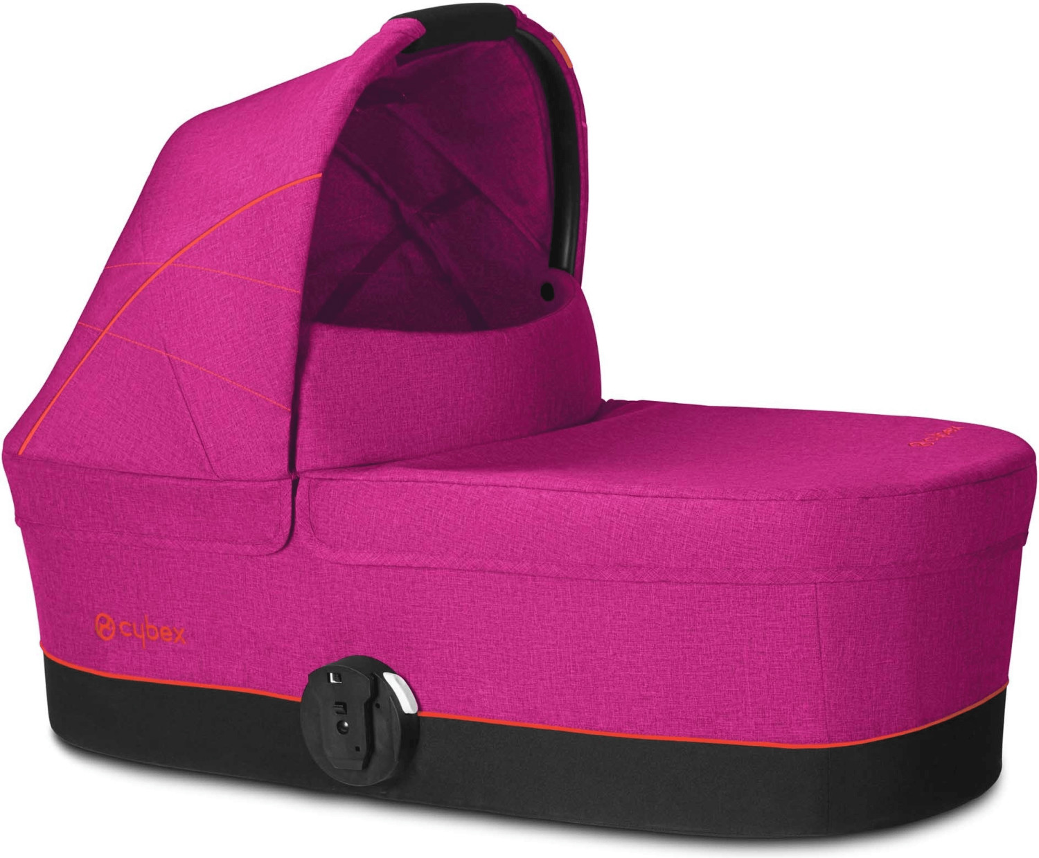 Cybex Cot S Passion Pink