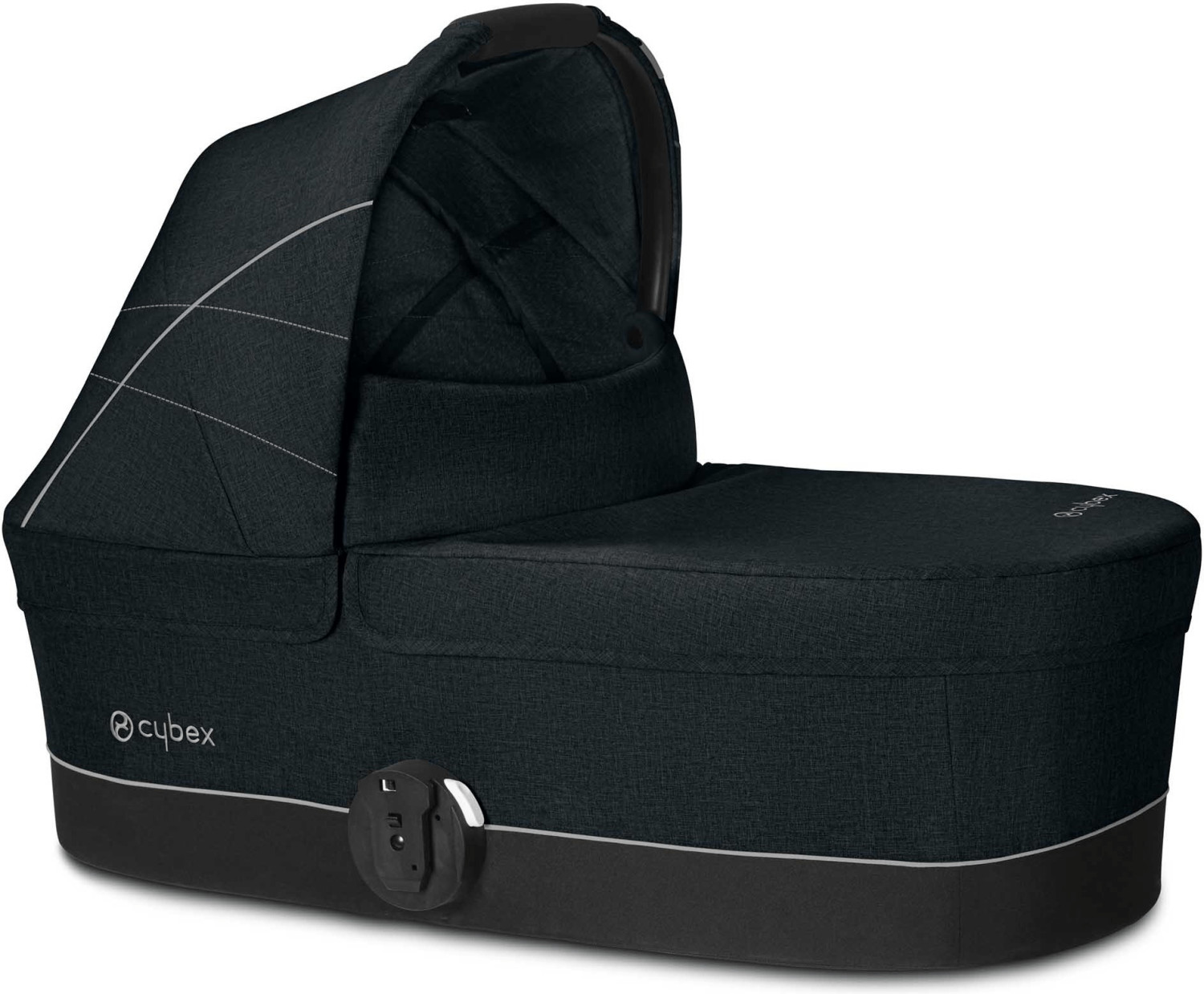 Cybex Cot S Lavastone Black
